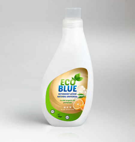 Ecoblue detergent lichid natural universal