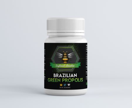 Propolis verde brazilian