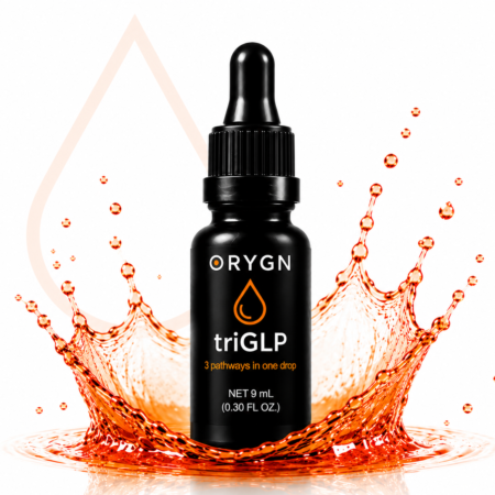 triGLP Single Bottle 9mL