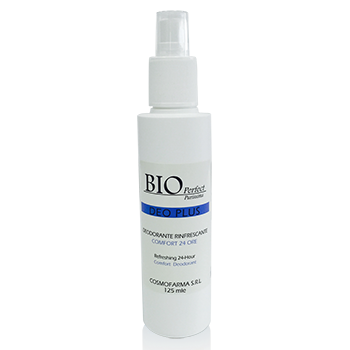 BIO DEO Plus - Deodorant hipoalergenic cu protectie 24h