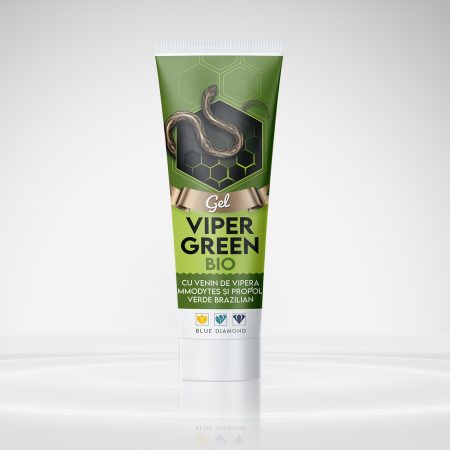 Gel Viper Green Bio