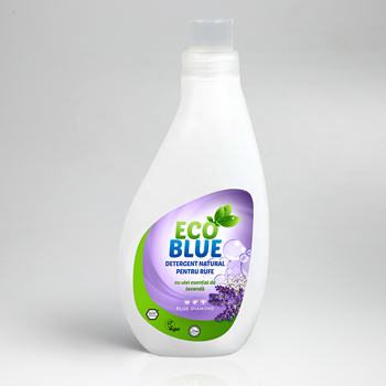 Ecoblue detergent natural pentru rufe